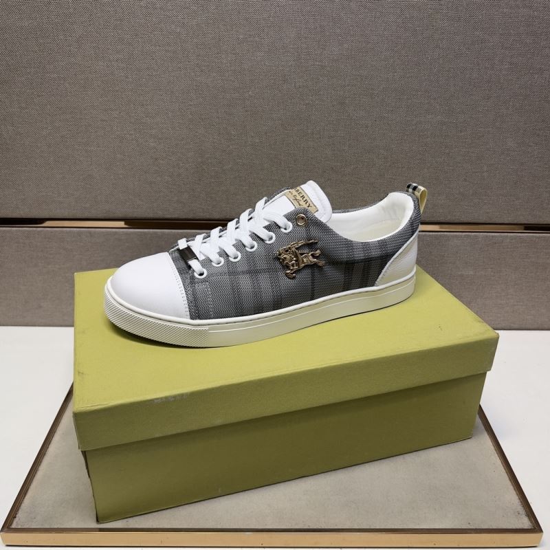 Burberry Low Shoes